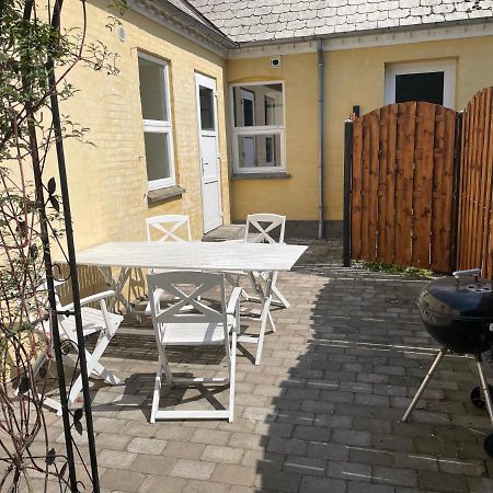 Appartement Havne Huset à Nakskov Extérieur photo
