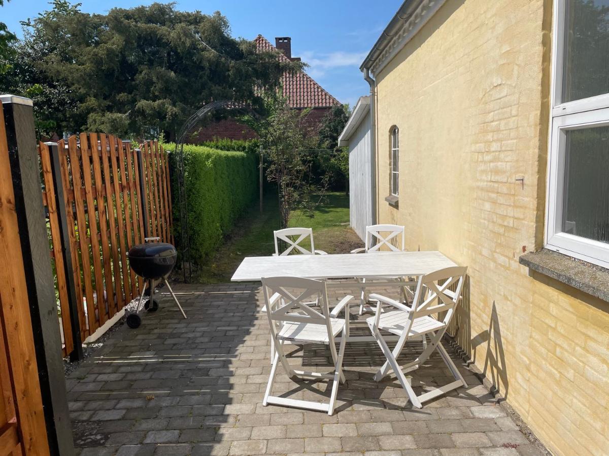 Appartement Havne Huset à Nakskov Extérieur photo