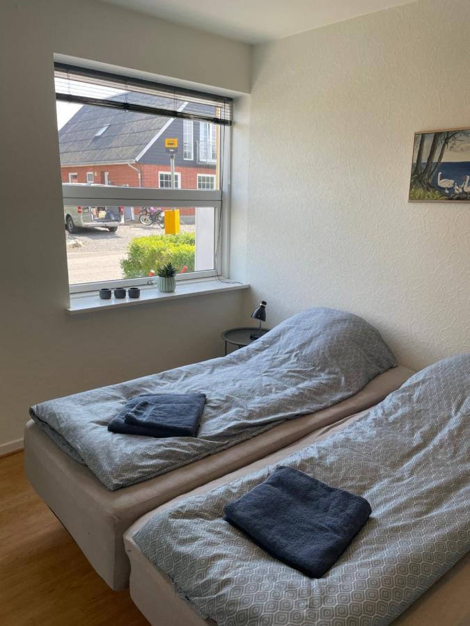 Appartement Havne Huset à Nakskov Extérieur photo